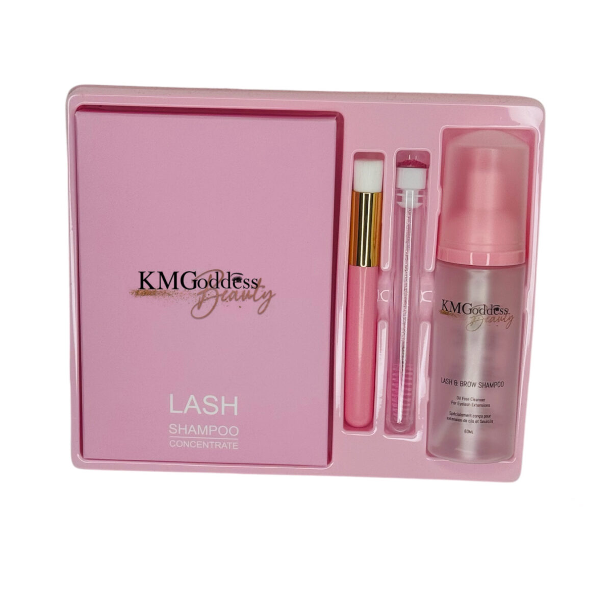 Kit shampoing concentré x10 – Image 1