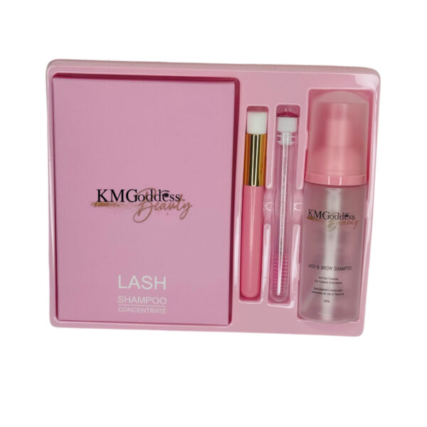 Kit shampoing concentré x10