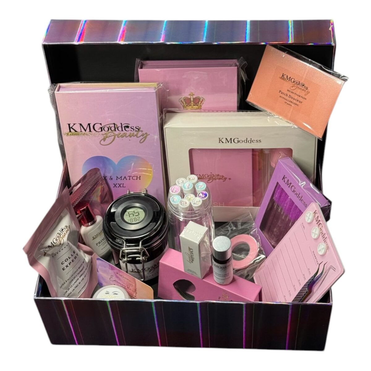 Kit extensions de cils – Image 1