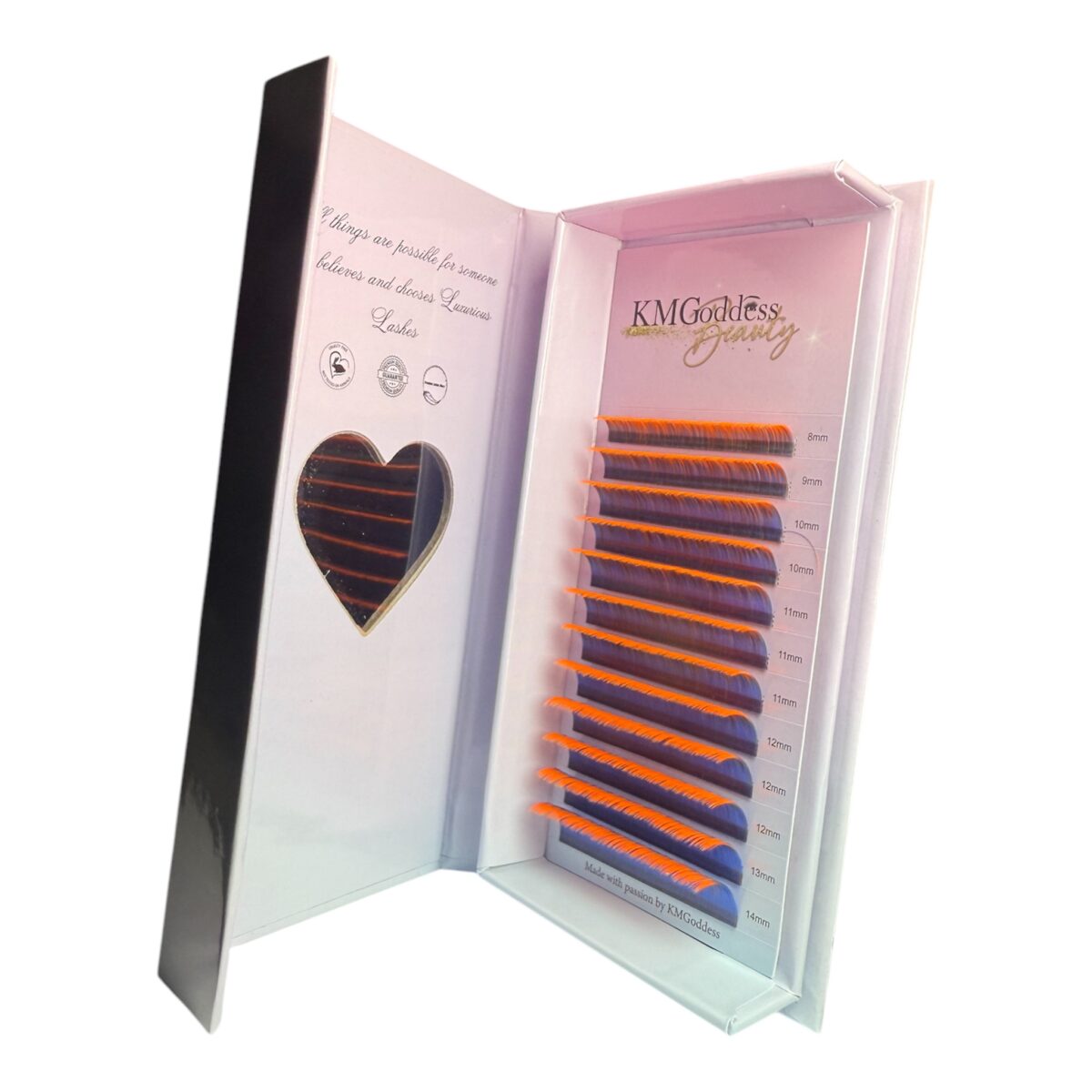 Easy fan 0.07 couleur dégradé