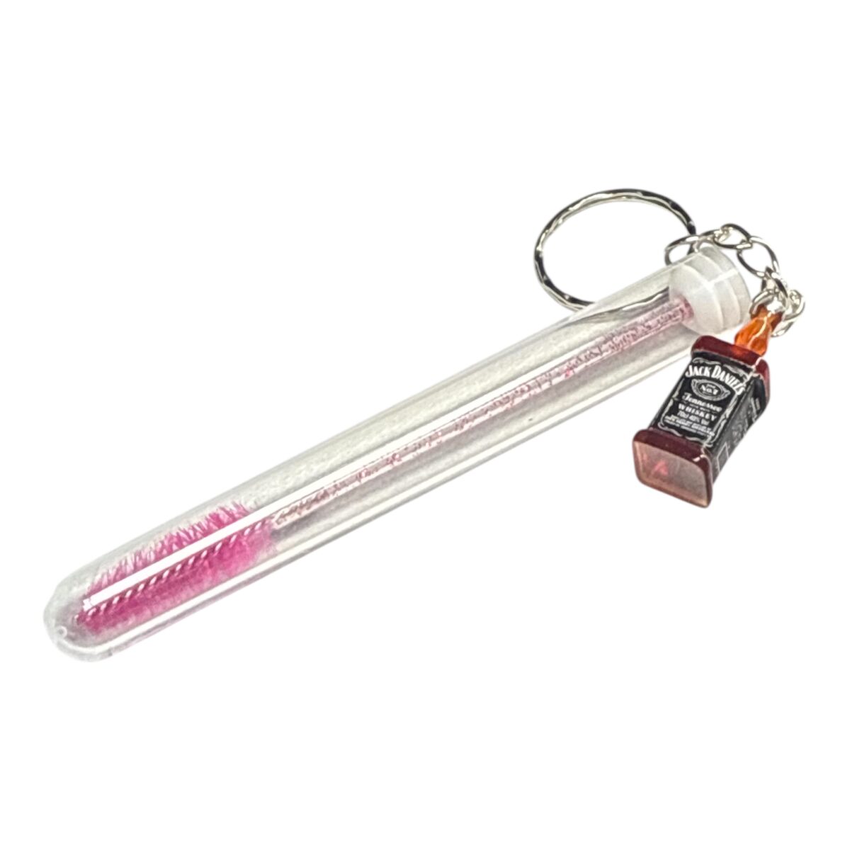 Brosse pour cils en tube Whisky x 10 – Image 2