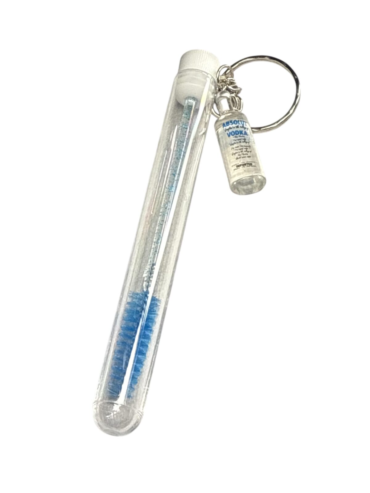 Brosse pour cil en tube vodka x10 – Image 1
