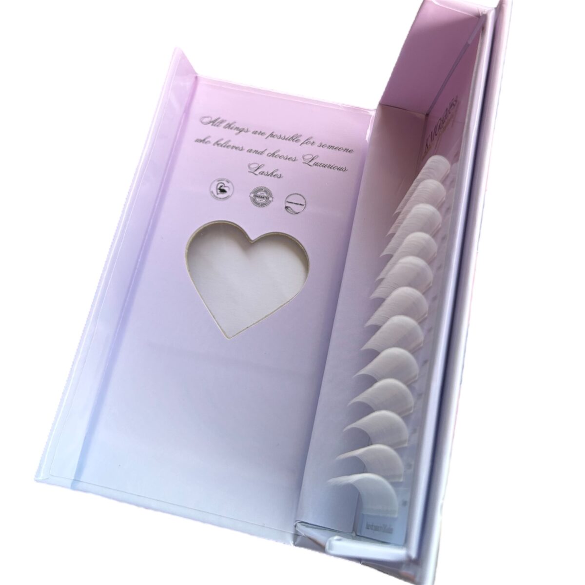Volume 0.07 blanc courbure D – Image 1