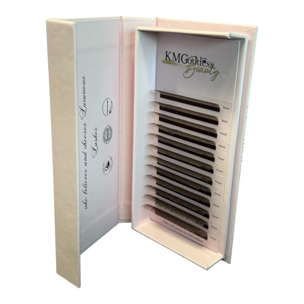 Extensions YY Marron – Image 1
