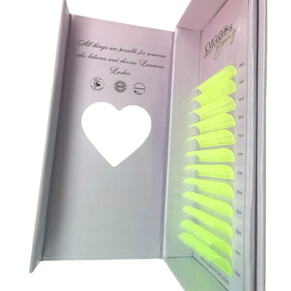 Volume 0.07 Néon courbure D