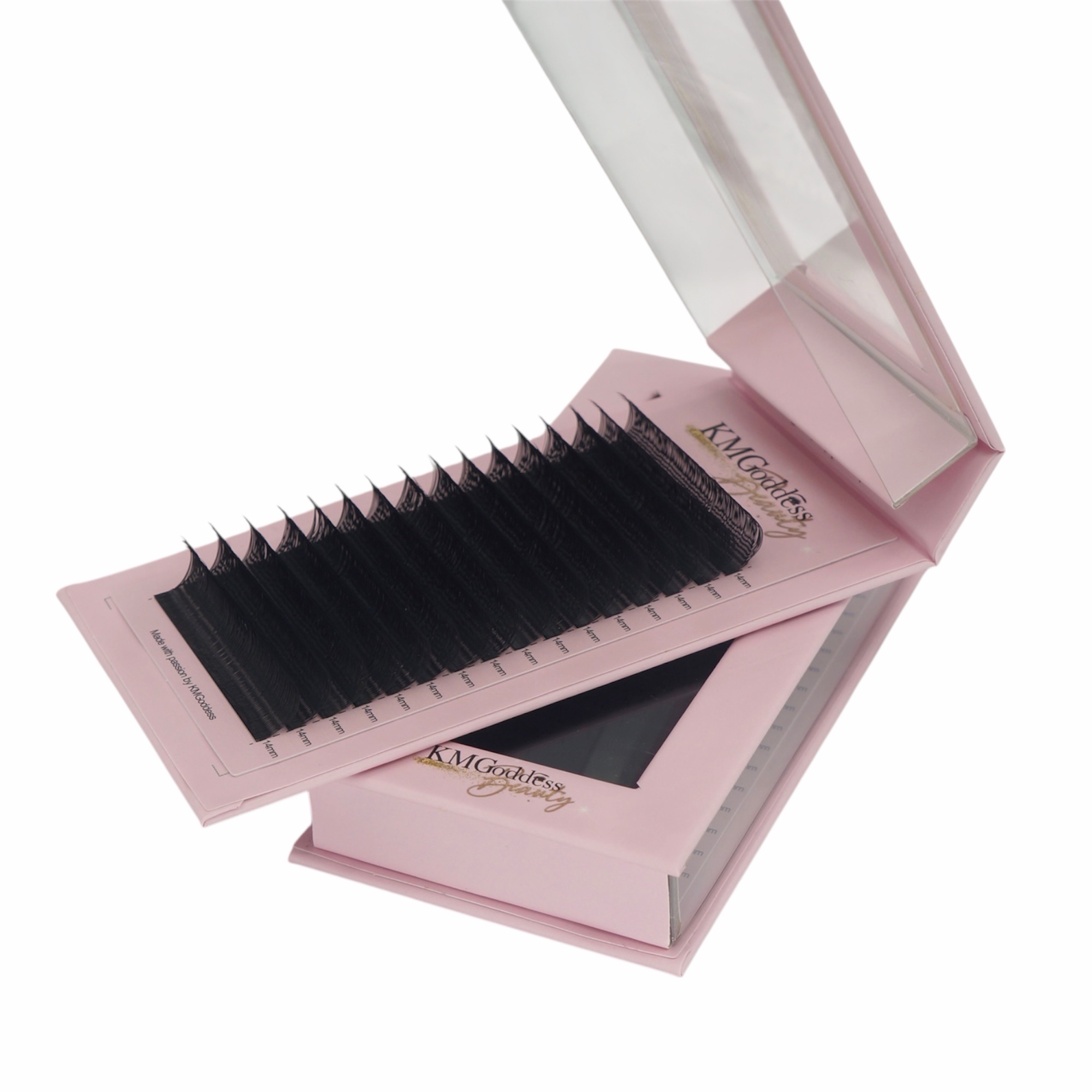 Extensions de Cils U (YY-U) 16 lignes 8-15 Extensions de Cils U (YY-U) 16 lignes 8-15