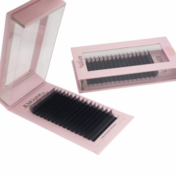 Extensions de Cils U (YY-U) 16 lignes 8-15