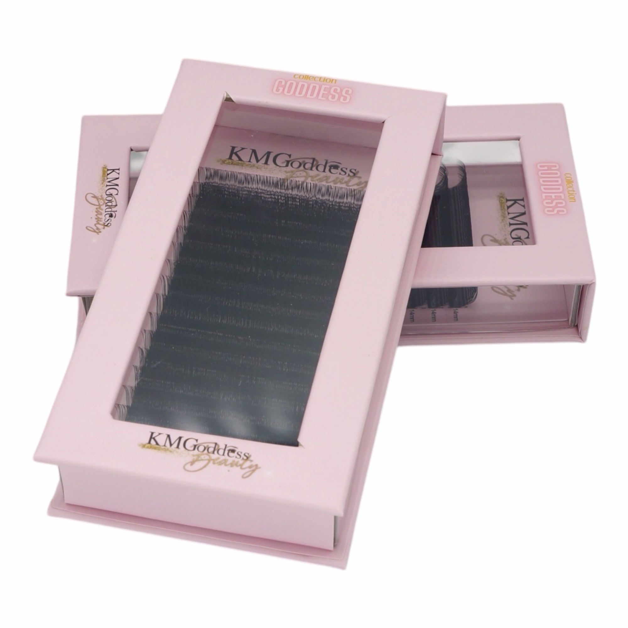 photoroom_20251226_012513-2 Extensions de Cils U (YY-U) 16 lignes 8-15 – Image 2