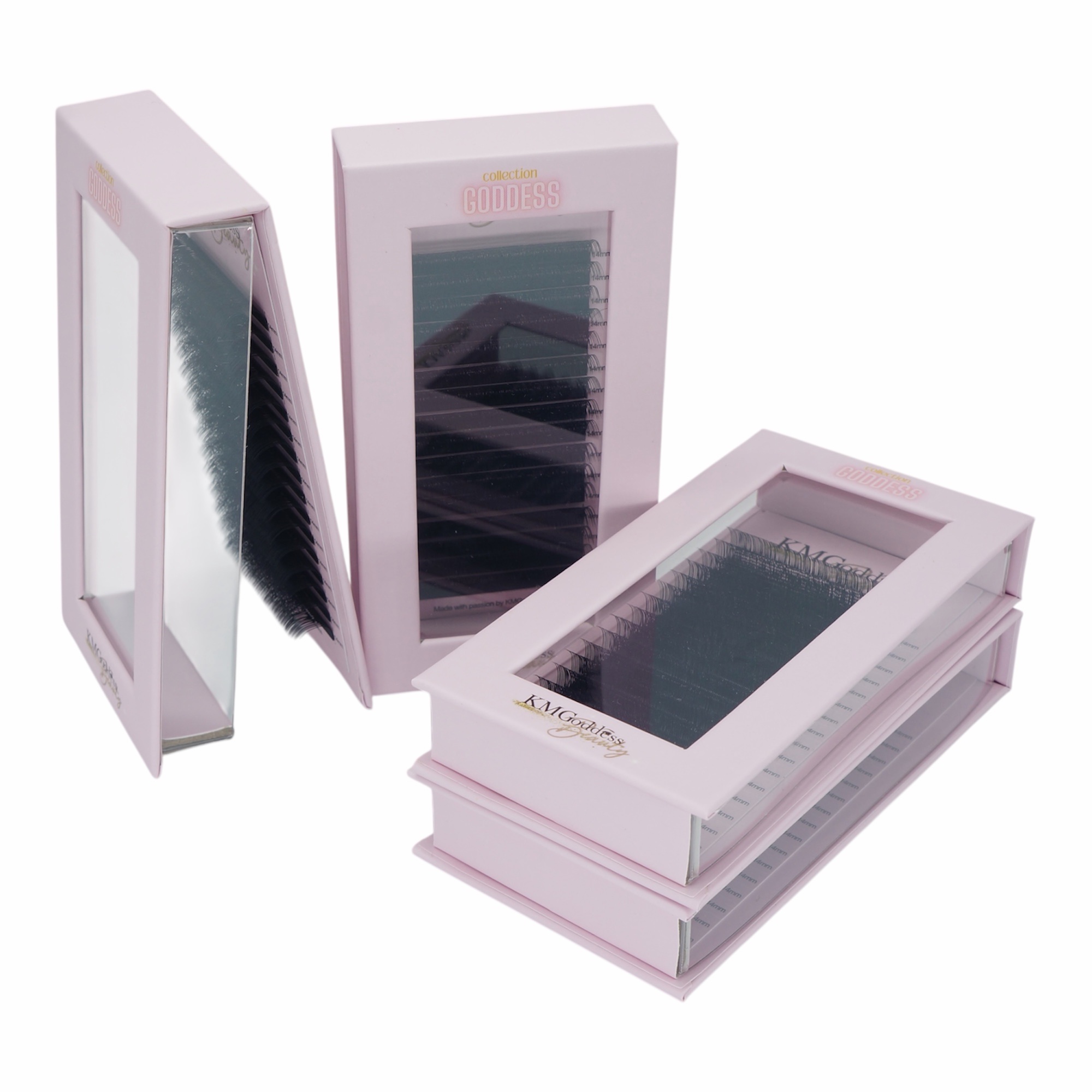 photoroom_20260102_010739 Cils 5D U – Volume facile & intense | KMGoddess – Image 1